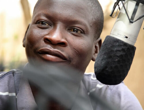Un clip vidéo pour soutenir le projet humanitaire « Une radio pour le Fesdig »